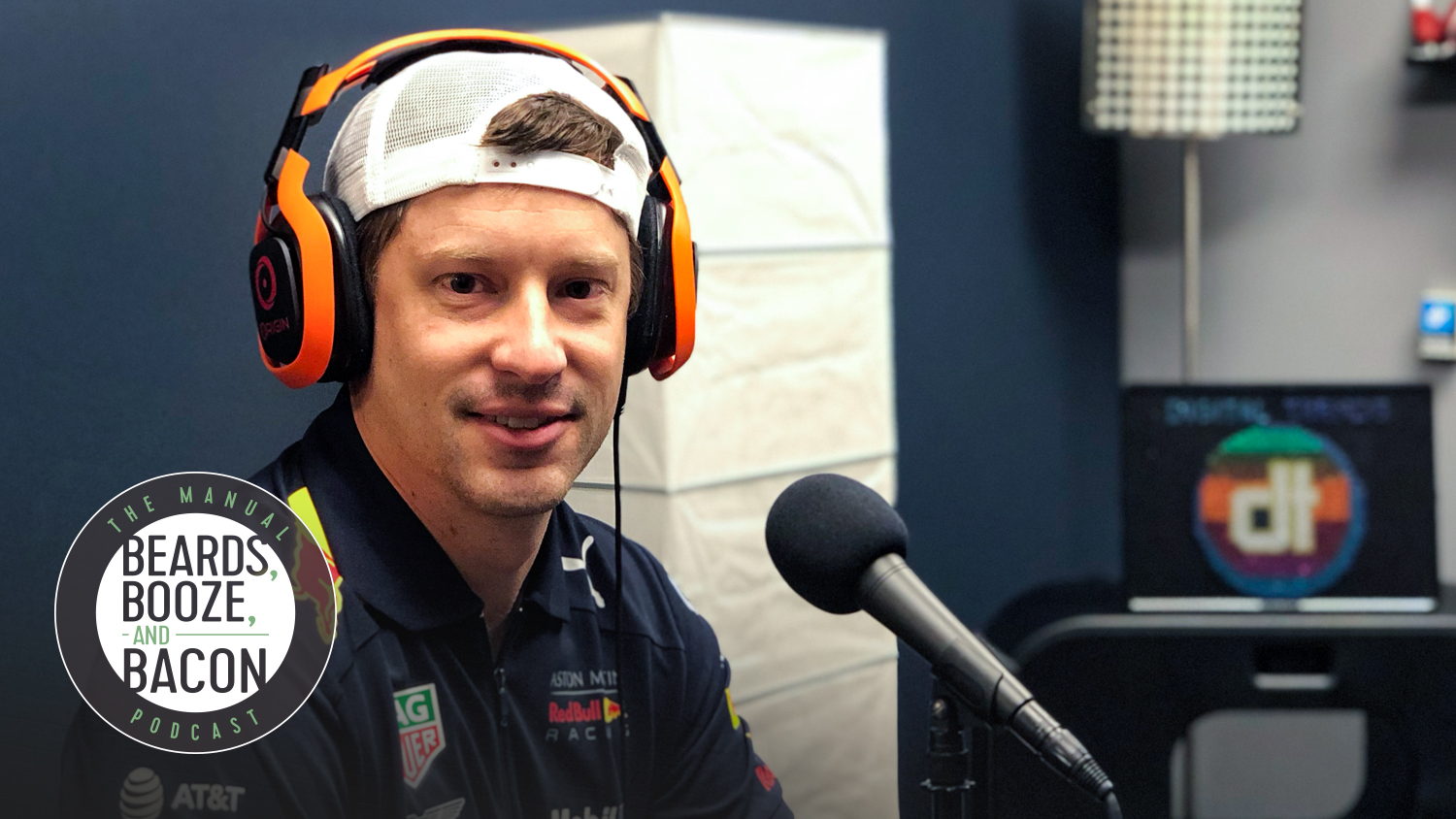 the manual podcast