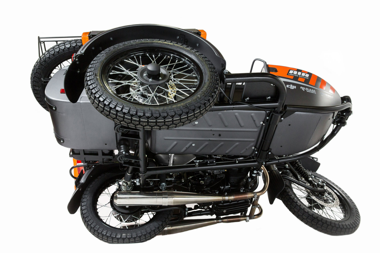 ural air motorcycle