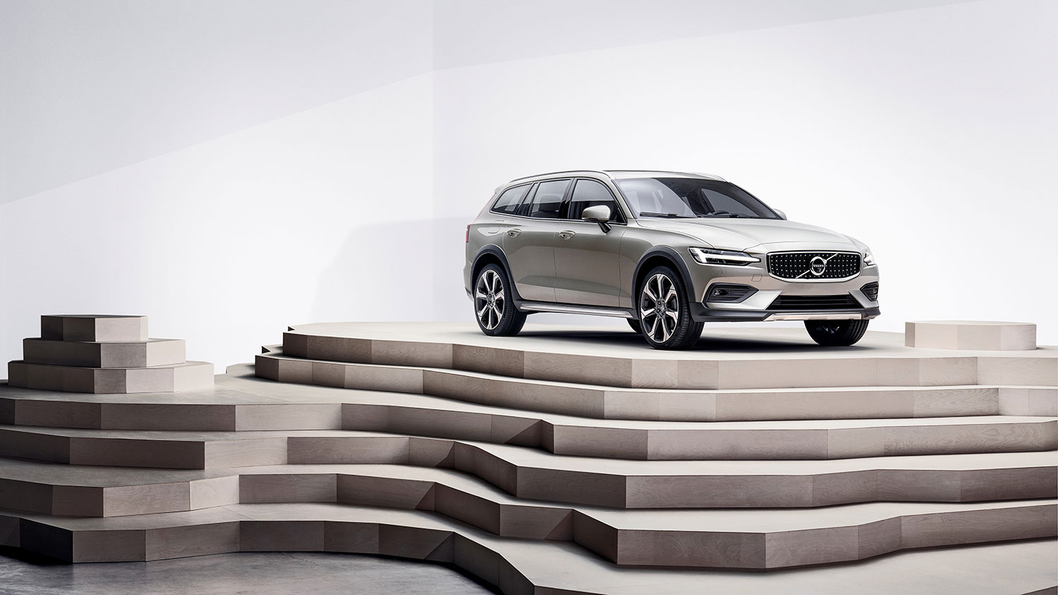 Volvo V60 Cross Country