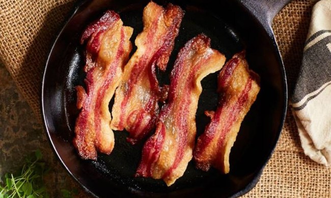 bacon peregrino Ibrico de bellota