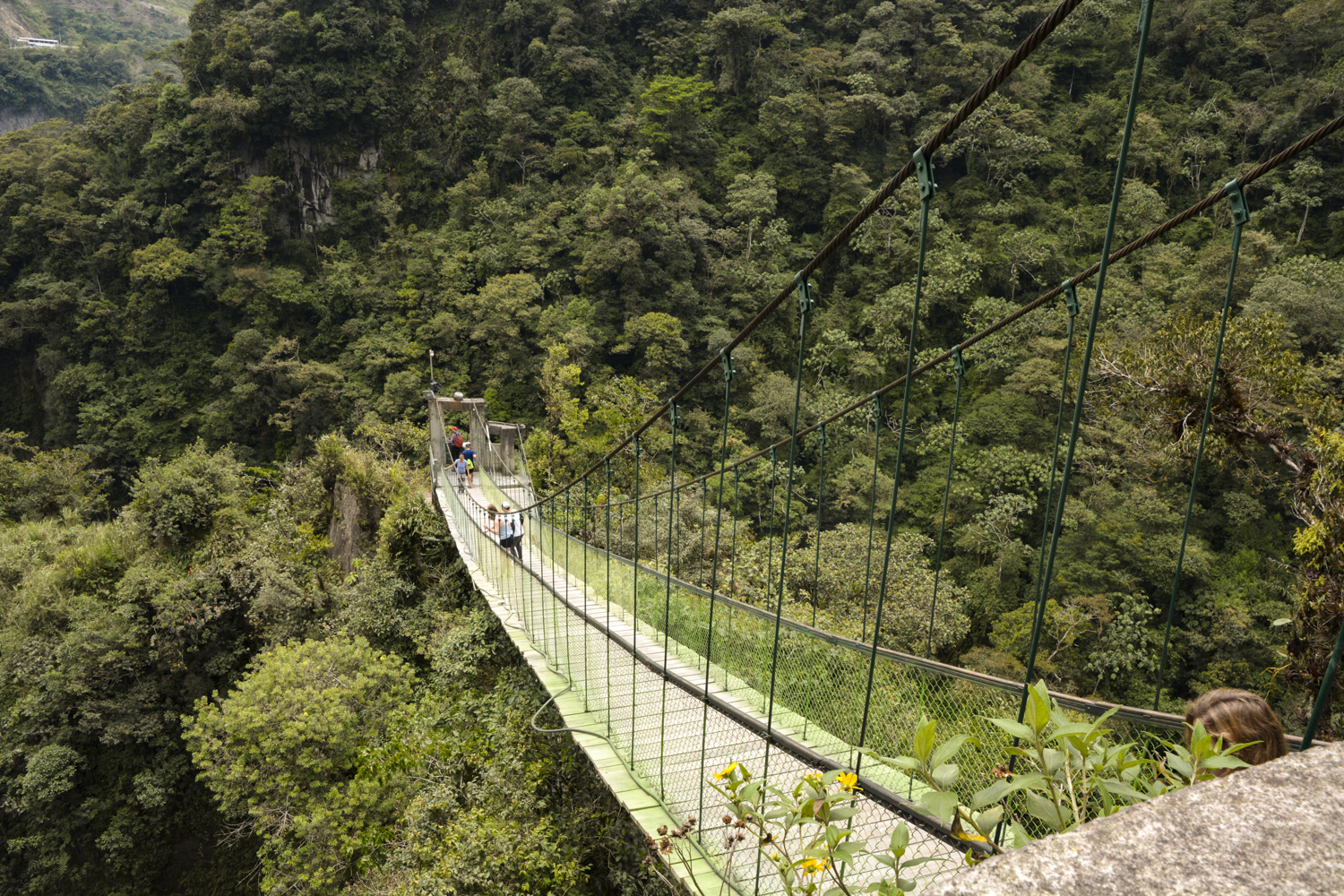 contiki tours me and we ecuador travel experience banos devils cauldron 6