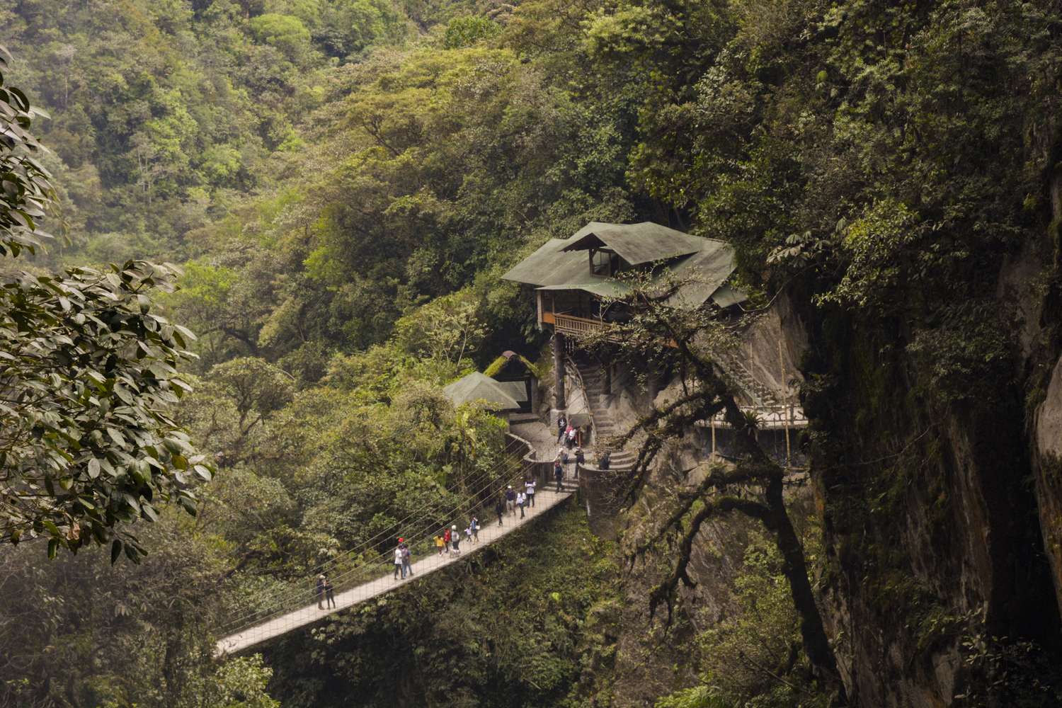 contiki tours me and we ecuador travel experience banos devils cauldron 8