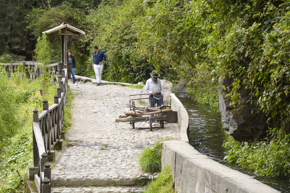 best things to do in ecuador quito otavalo banos places visit cascada de peguche 1