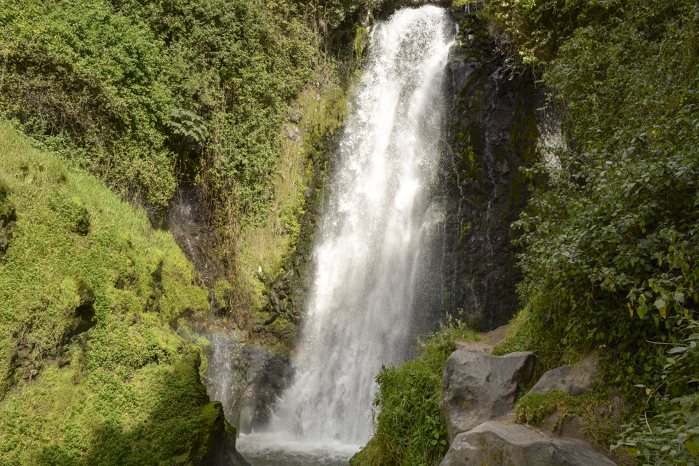 best things to do in ecuador quito otavalo banos places visit cascada de peguche 3