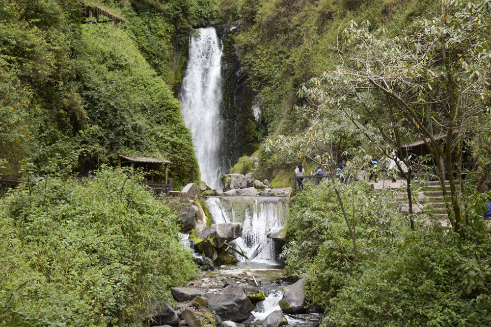 best things to do in ecuador quito otavalo banos places visit cascada de peguche 5