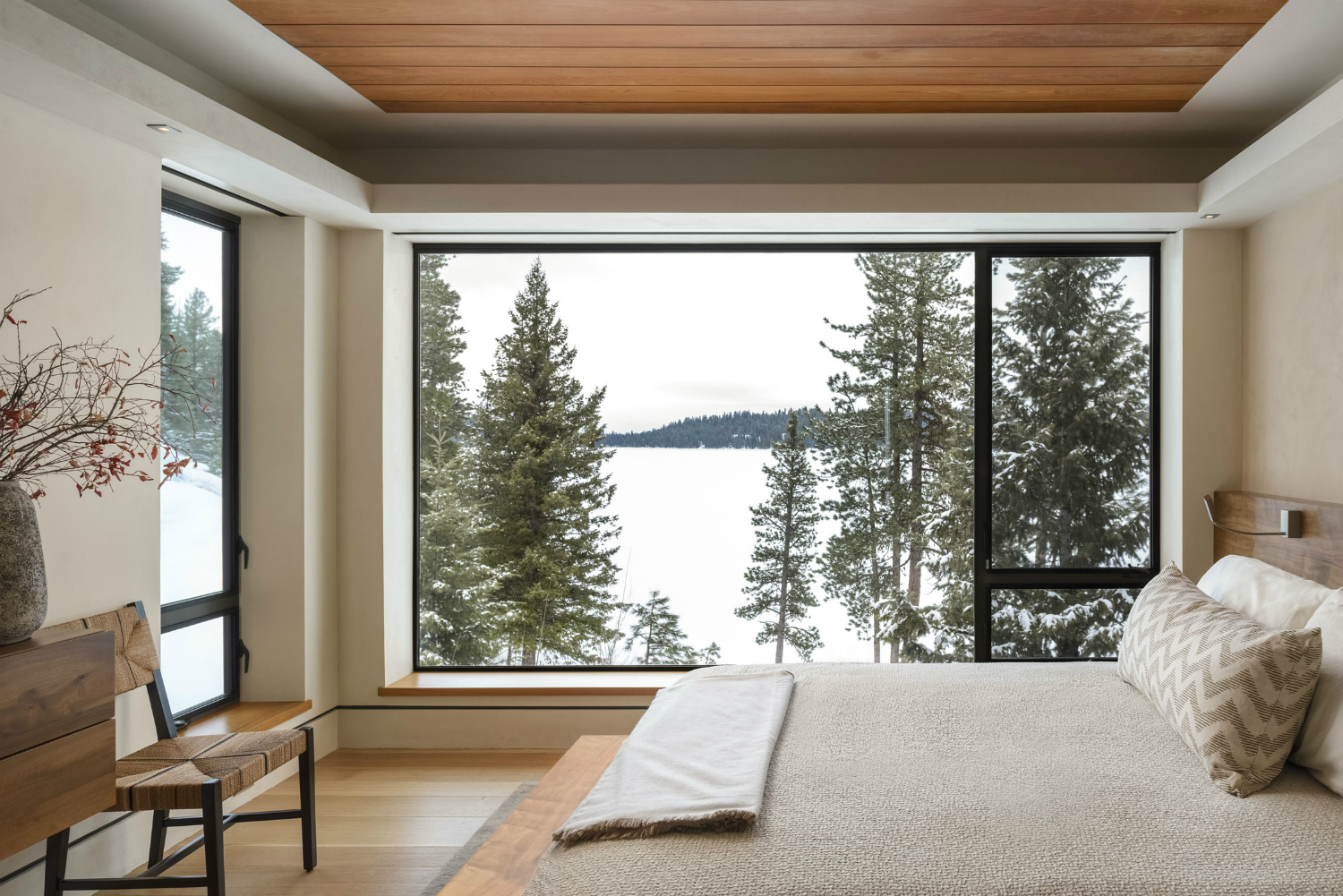 payette lake cliff house idaho mccall design planning 10