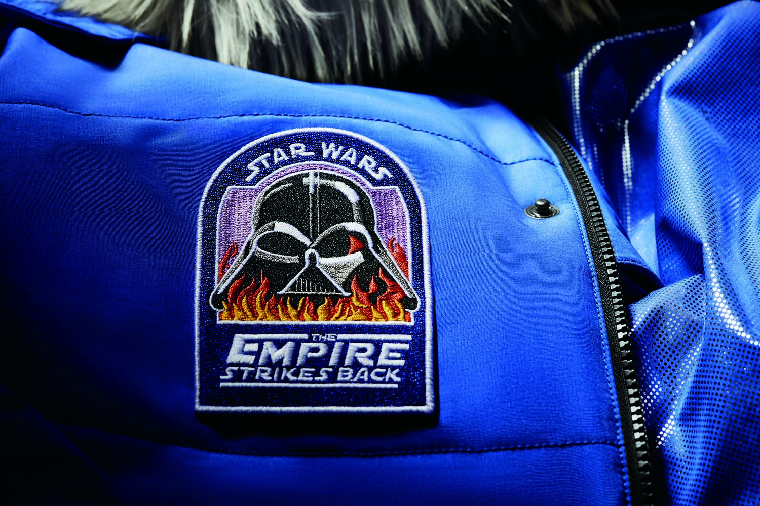 Columbia Star Wars Empire Crew Parka