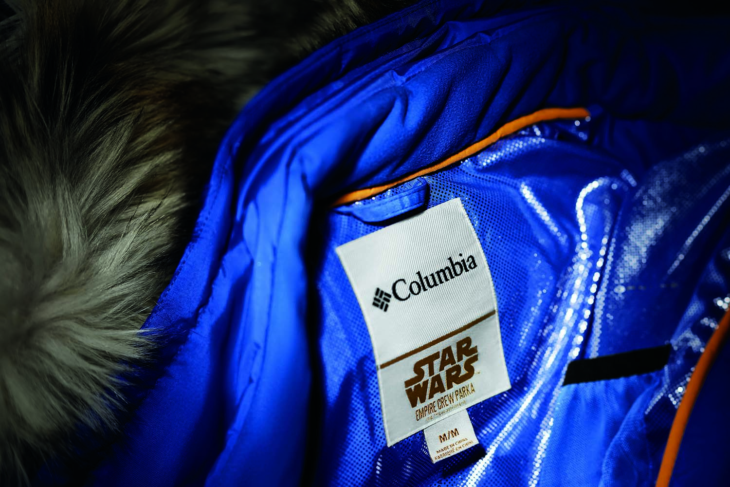 How Rare Empire Strikes Back Crew Gear Inspired Columbia's Amazing New  Parka