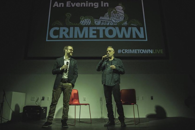 Crimetown FX 