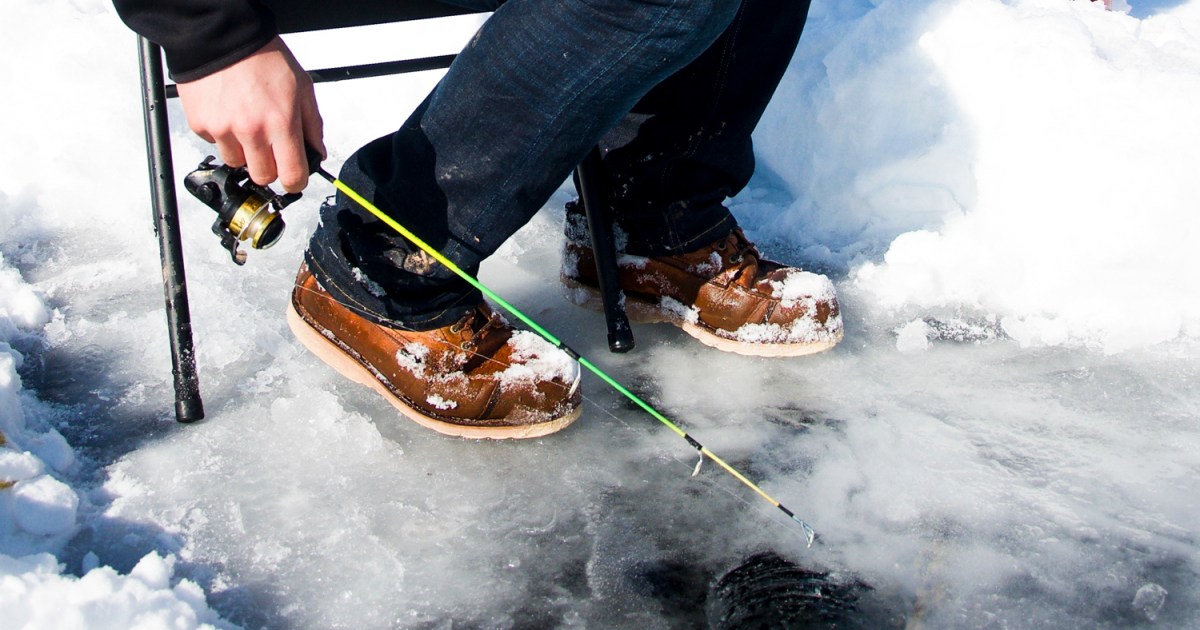 How to Ice Fish: Everything You Need to Know Before You Go - The