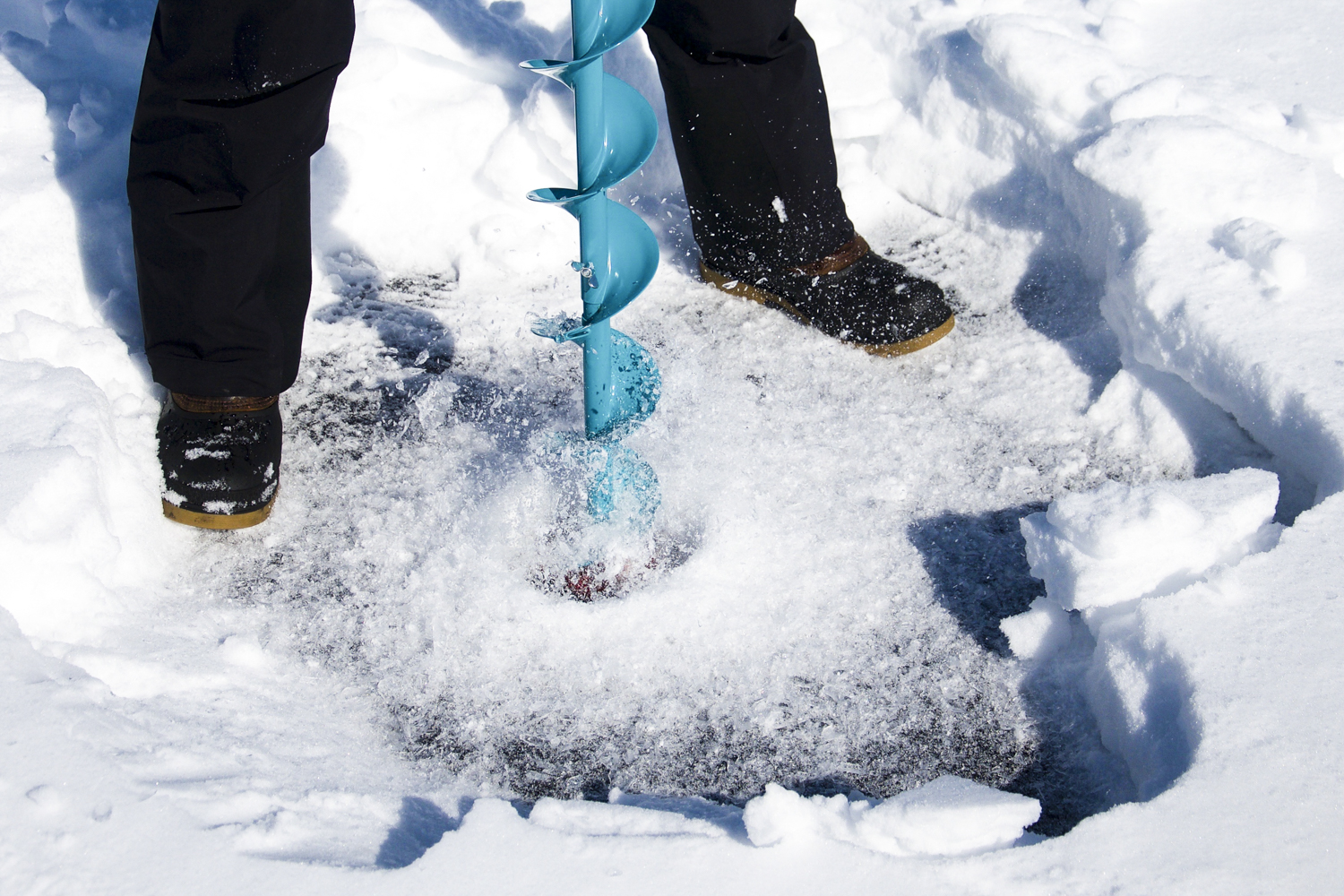 How to Ice Fish: Everything You Need to Know Before You Go - The Manual
