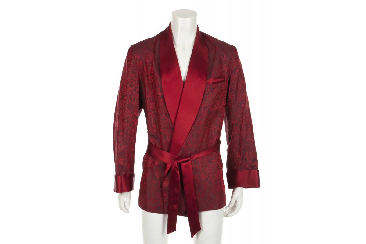 Hugh Hefner Robe - Etsy