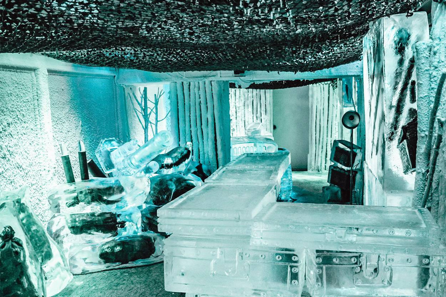 The Best Ice Bars Around the World The Manual