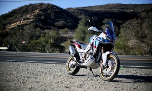 2018 Africa Twin Adventure Sports