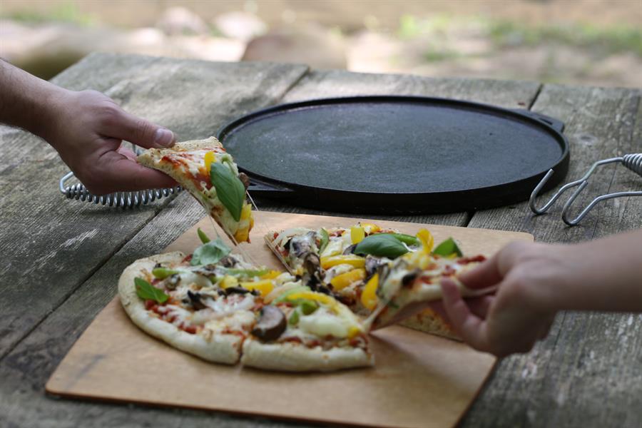 Lodge Wants You to Cook It All In Cast Iron on Your Next Camping Trip - The  Manual