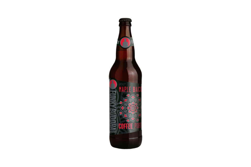 Maple Bacon Coffee Porter Funky Buddha