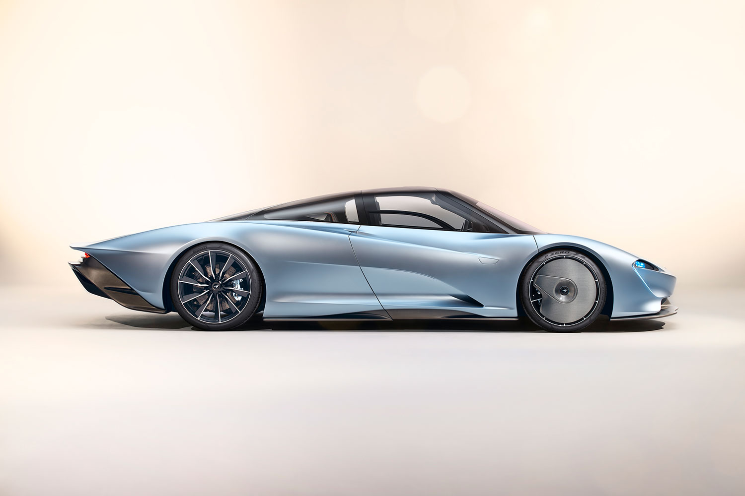 McLaren Speedtail