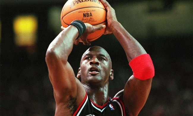 Michael Jordan