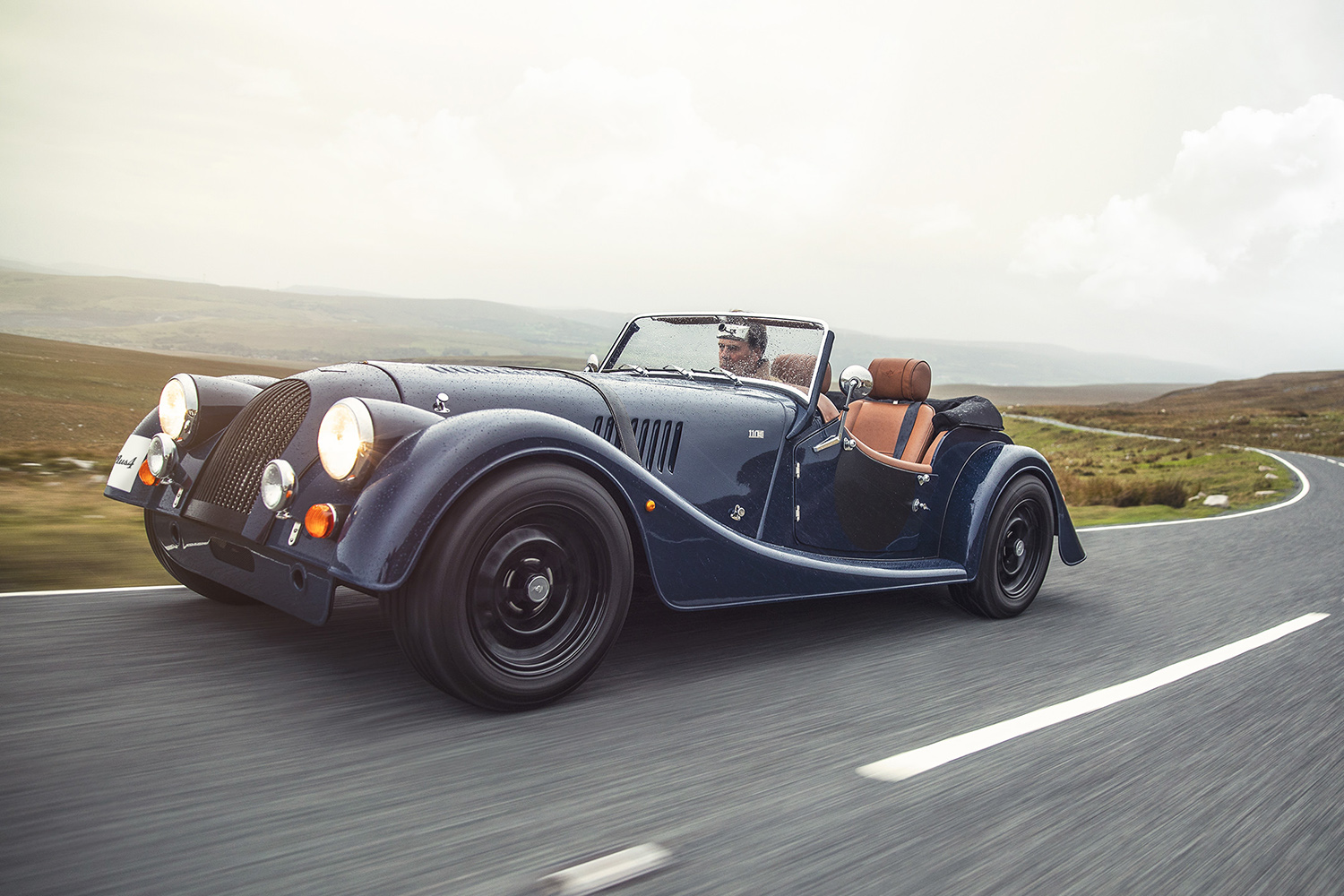 morgan plus 4 110 anniversary 1