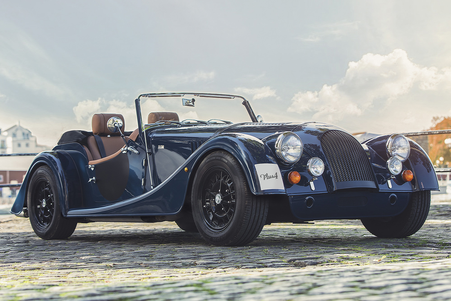 morgan plus 4 110 anniversary 5