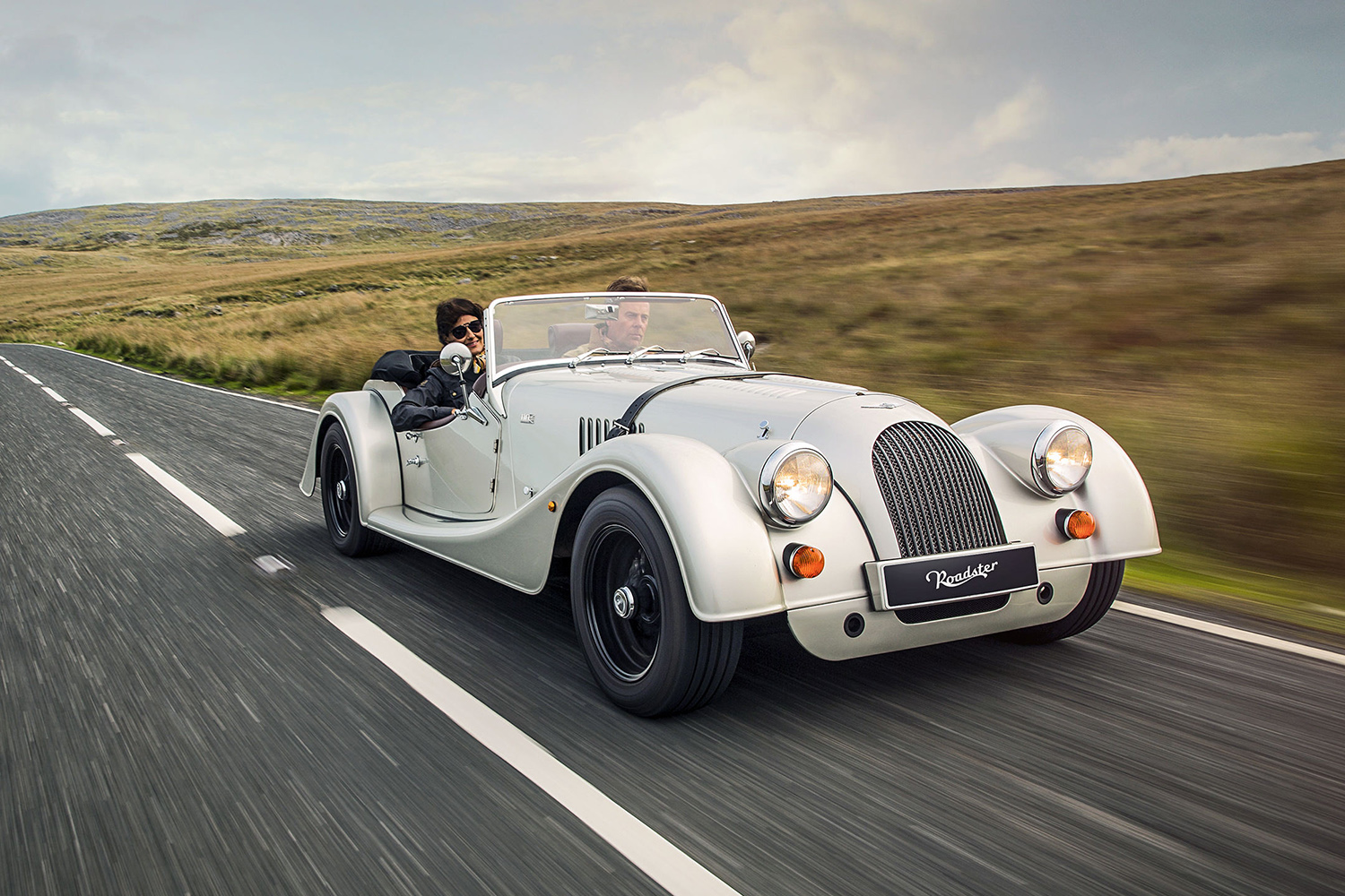 morgan roadster 110 anniversary 3