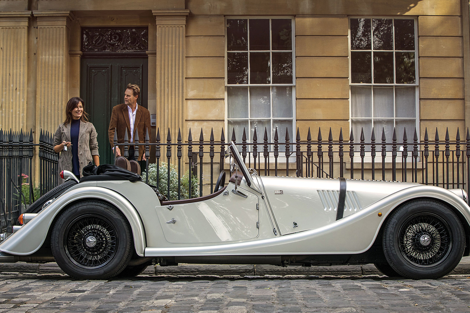 morgan roadster 110 anniversary 4