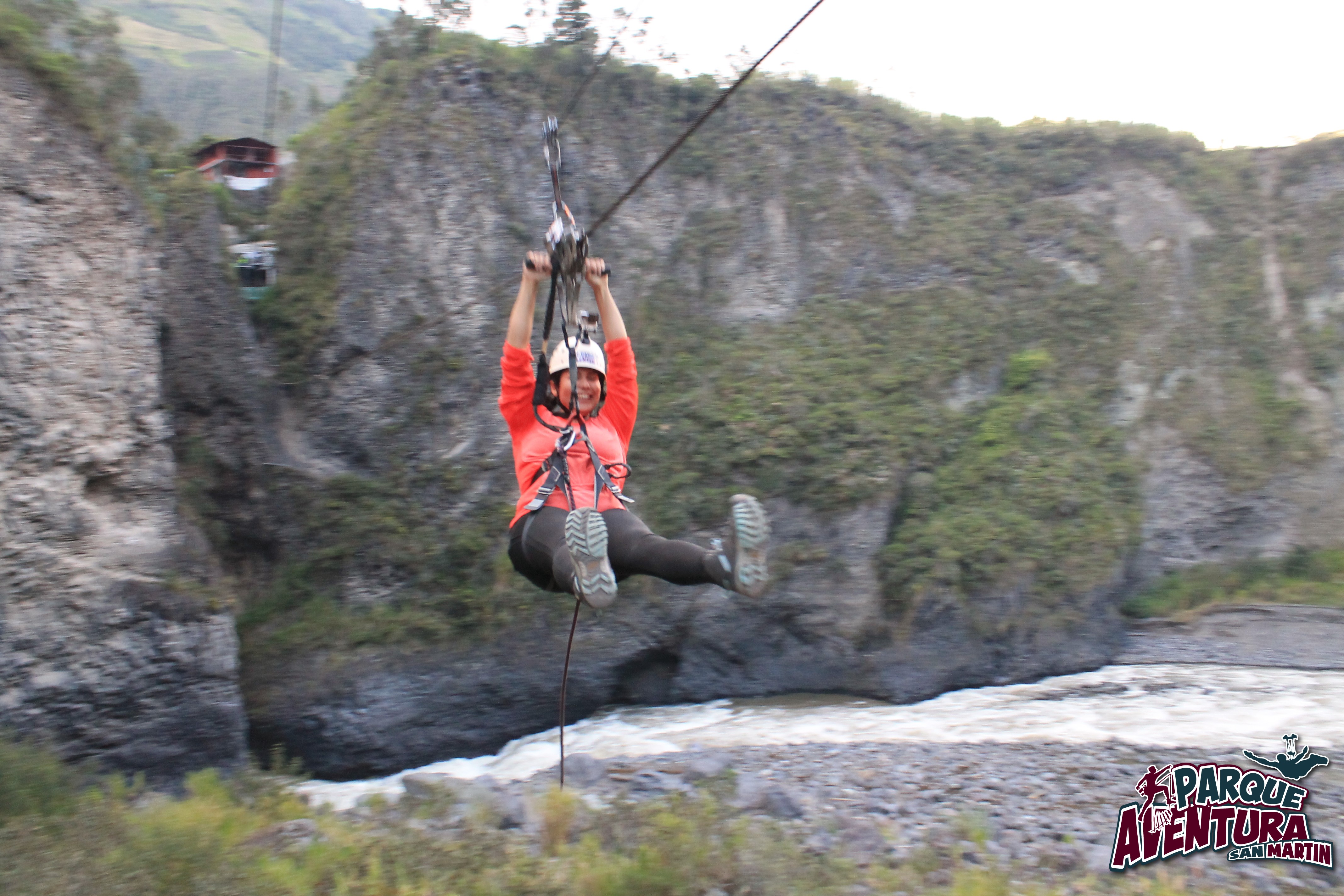 contiki tours me and we ecuador travel experience parque aventura san martin 5