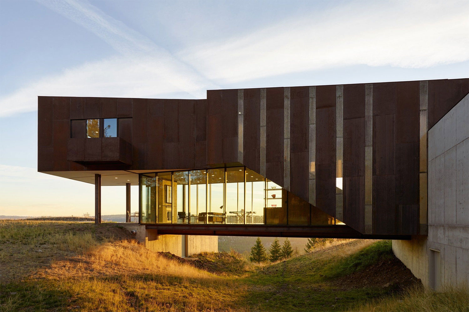 rimrock house olson kundig architecture 1