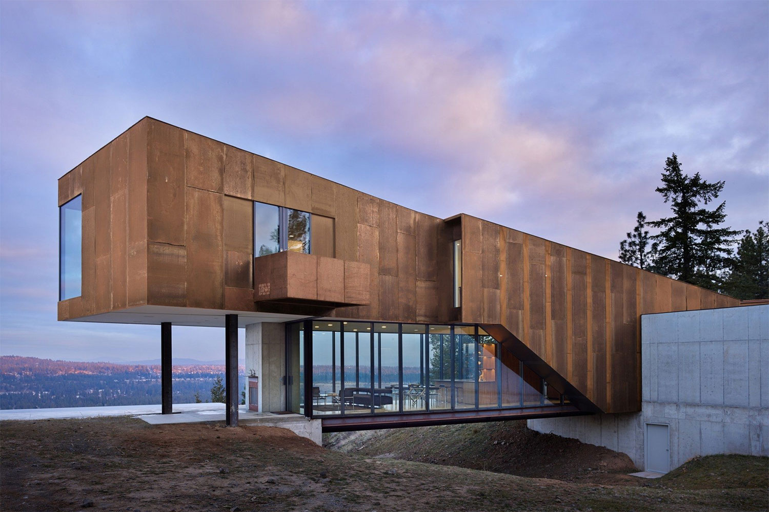 rimrock house olson kundig architecture 2