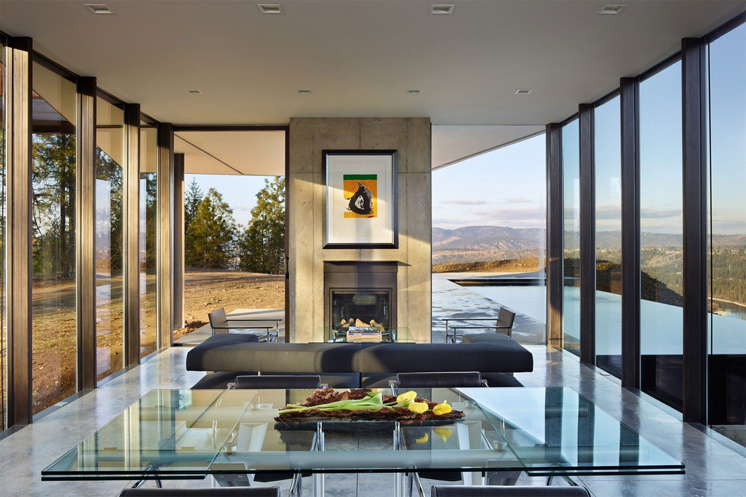 rimrock house olson kundig architecture 5