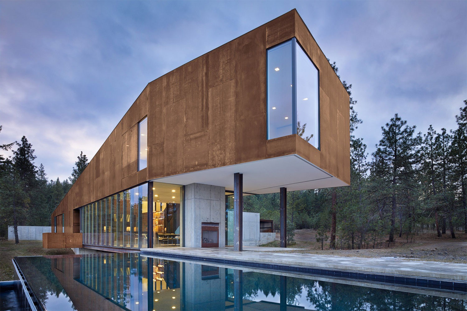 rimrock house olson kundig architecture 7