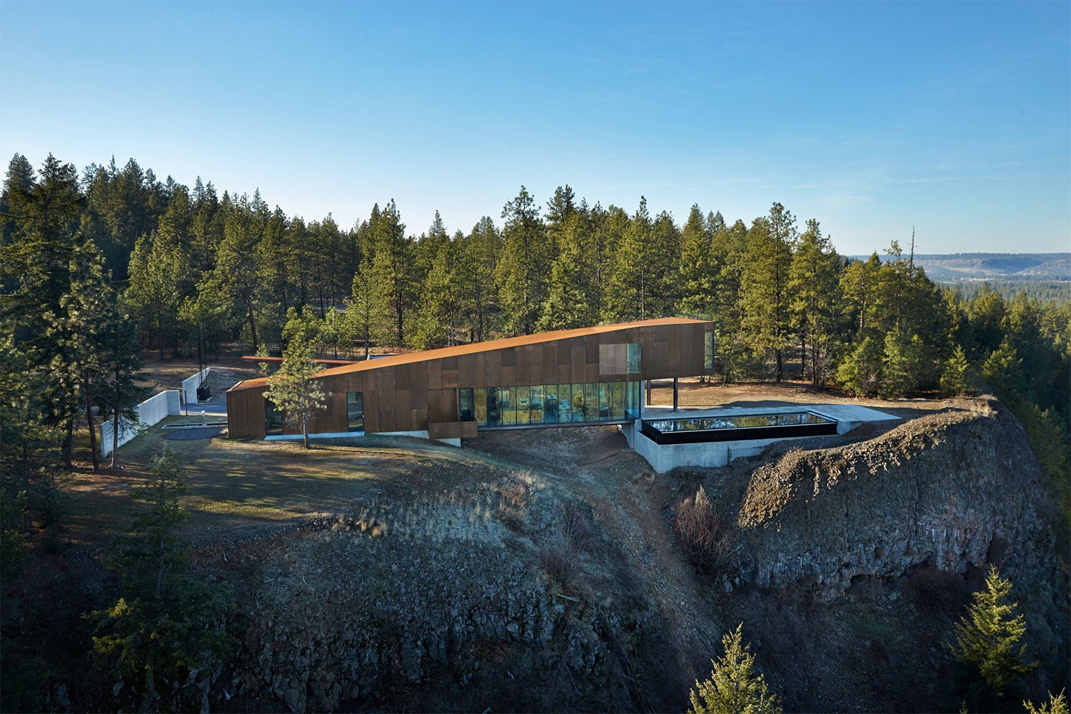 rimrock house olson kundig architecture 8