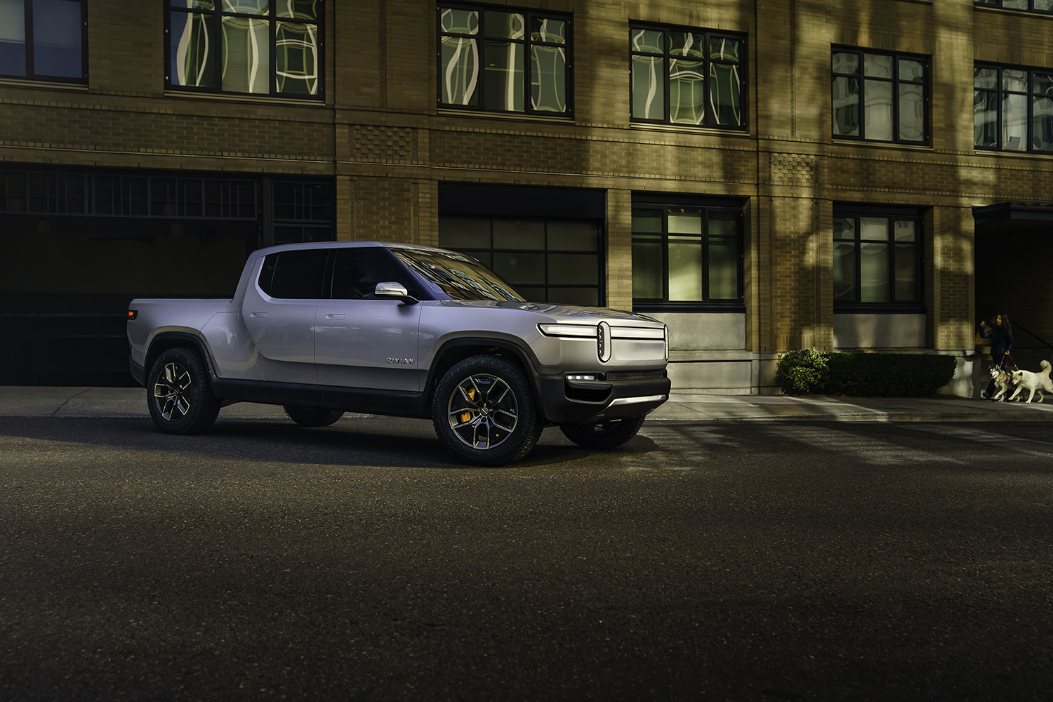 Rivian R1T electric truck