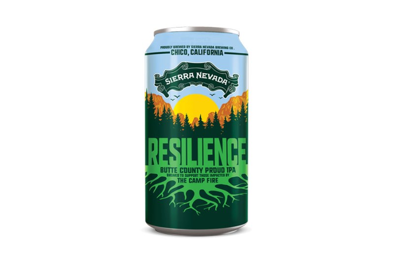 sierra nevada resilience butte county proud ipa