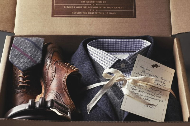 For something a bit more high-end, consider Trunk Club, a subscription service powered by Nordstrom.