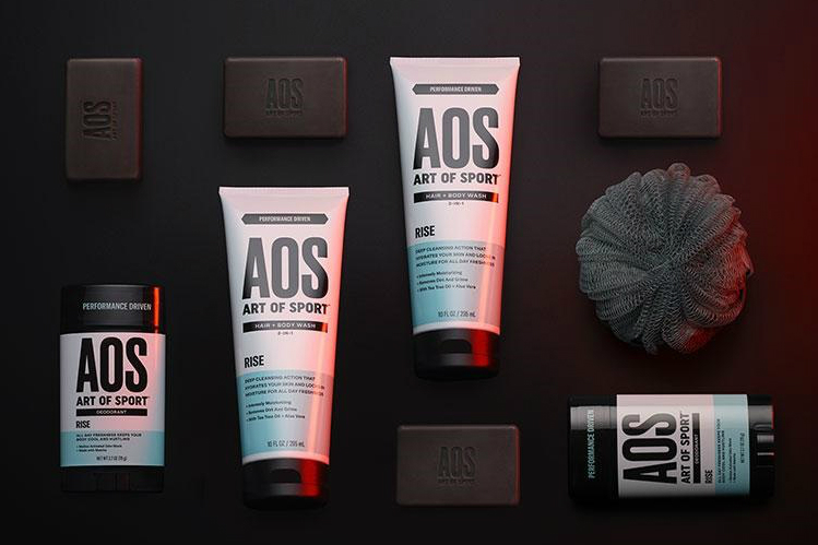 Kobe Bryant Launches a New Line of Grooming Products