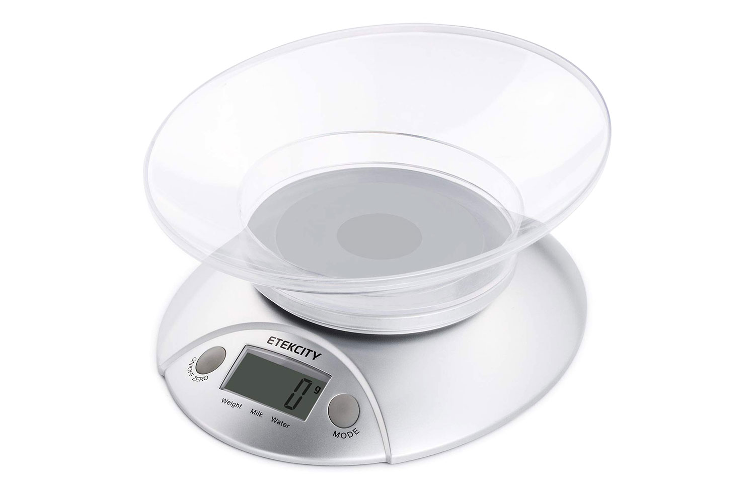 Tomo Digital Food Scale. Ideal Meal Prep Helper. 11 lb maximum