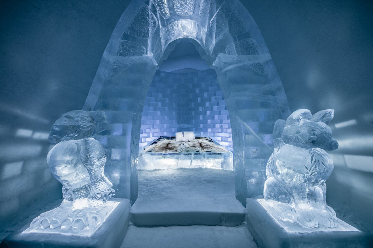 icehotel 2019