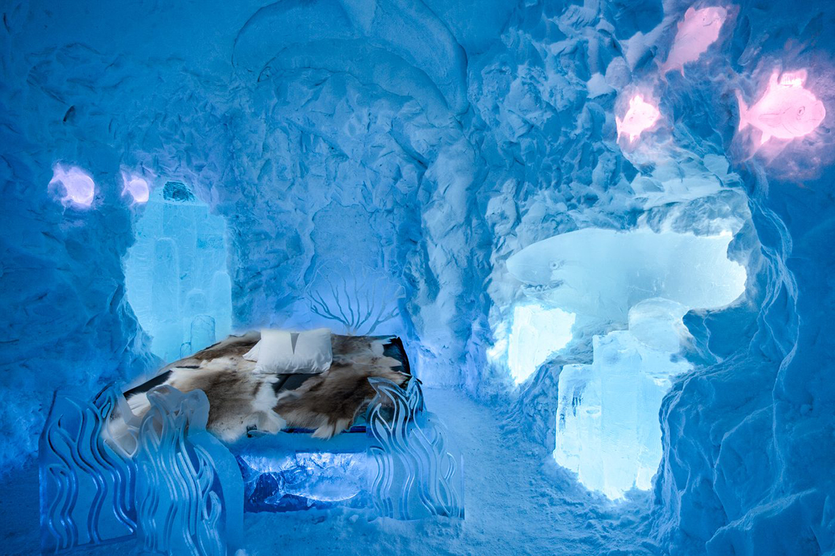 icehotel 2019