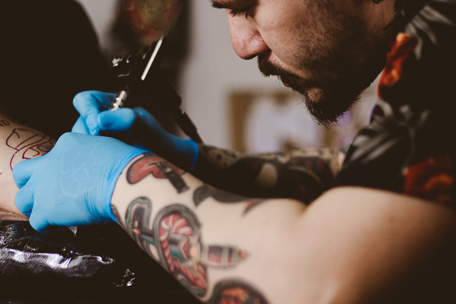 First Tattoo Tips: A Guide for Your First Tattoo Experience