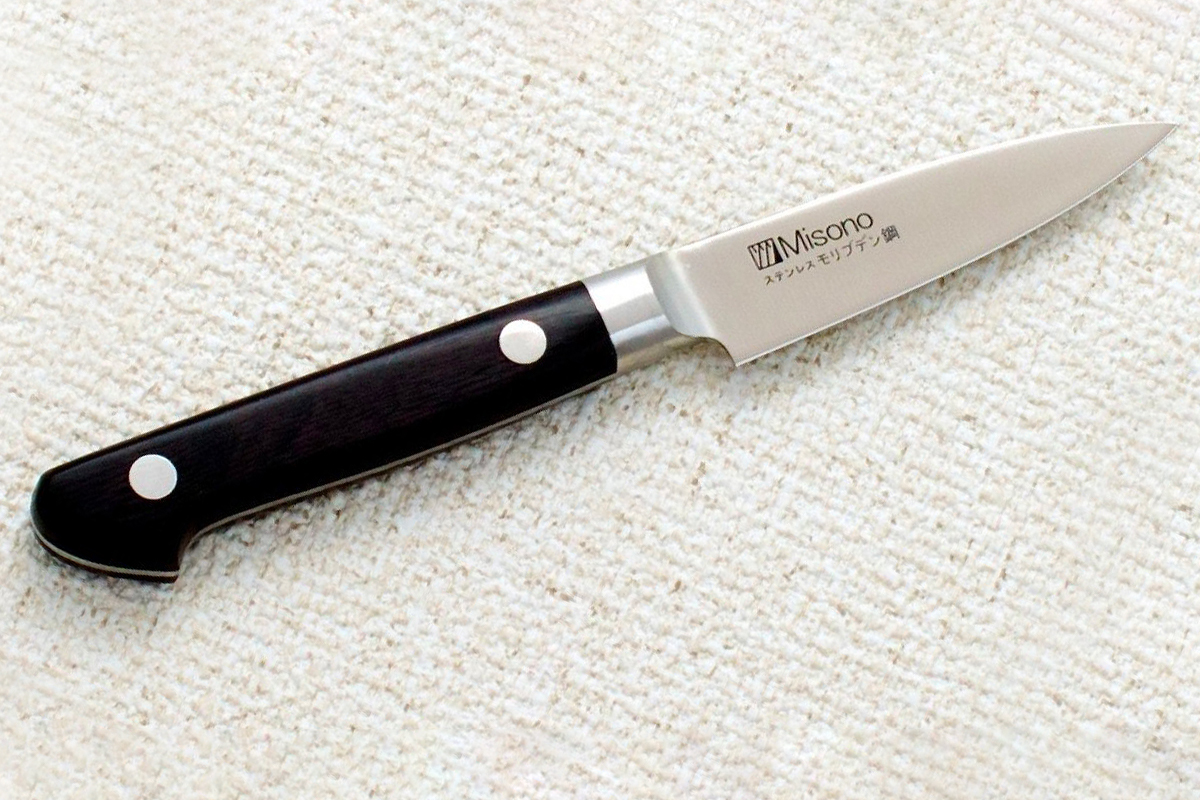 Misono Molybdenum Paring Utility Knife