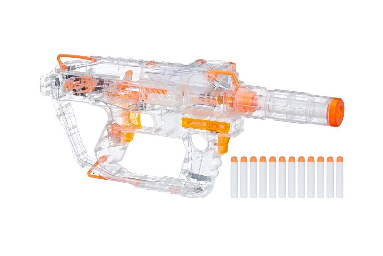 Oh god there's more NERF Elite 2.0 