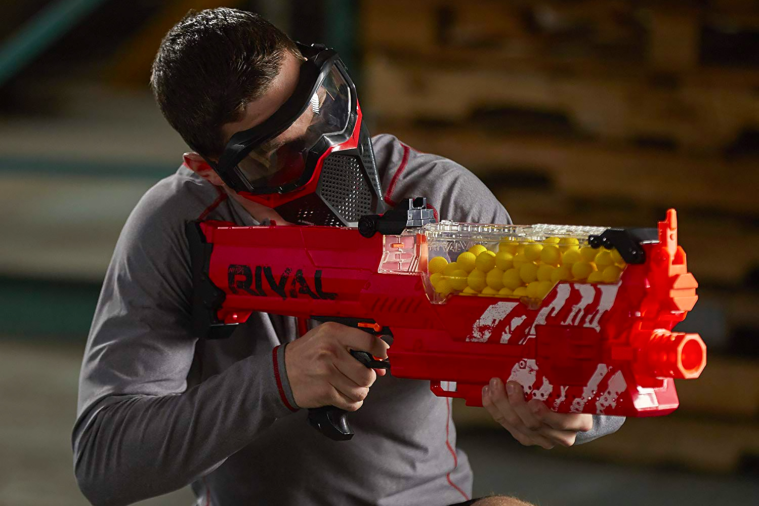 endnu engang Hård ring krone Unleash your inner child with these amusing Nerf guns - The Manual