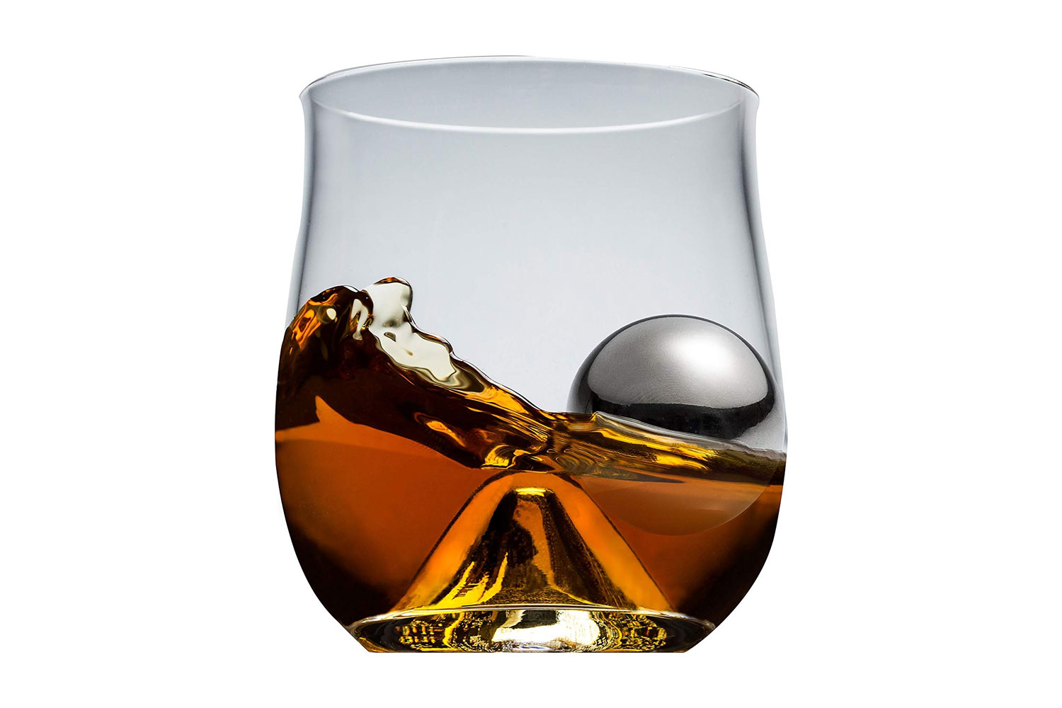 Norlan Whisky Glass // Set of 2 - Norlan Glass PERMANENT STORE - Touch of  Modern