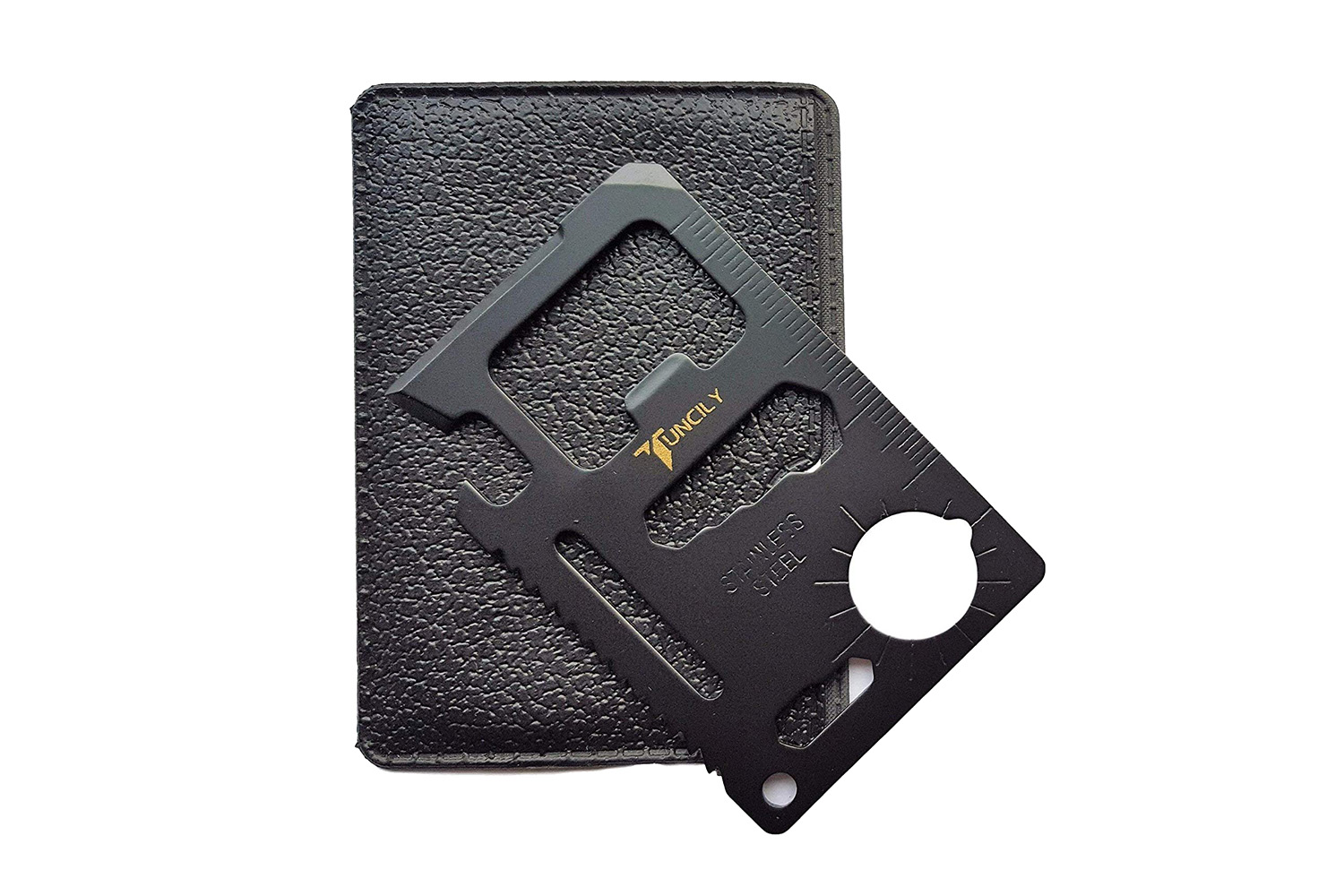 Tuncily Credit Card Multitool