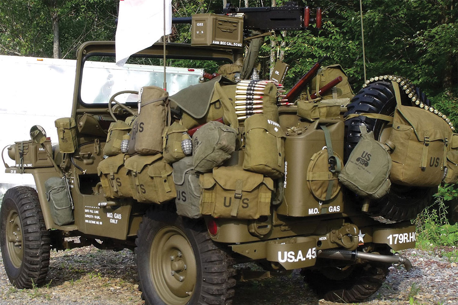 coolest cars rm sothebys arizona auction 2019 1952 willys m38 korean war jeep 4