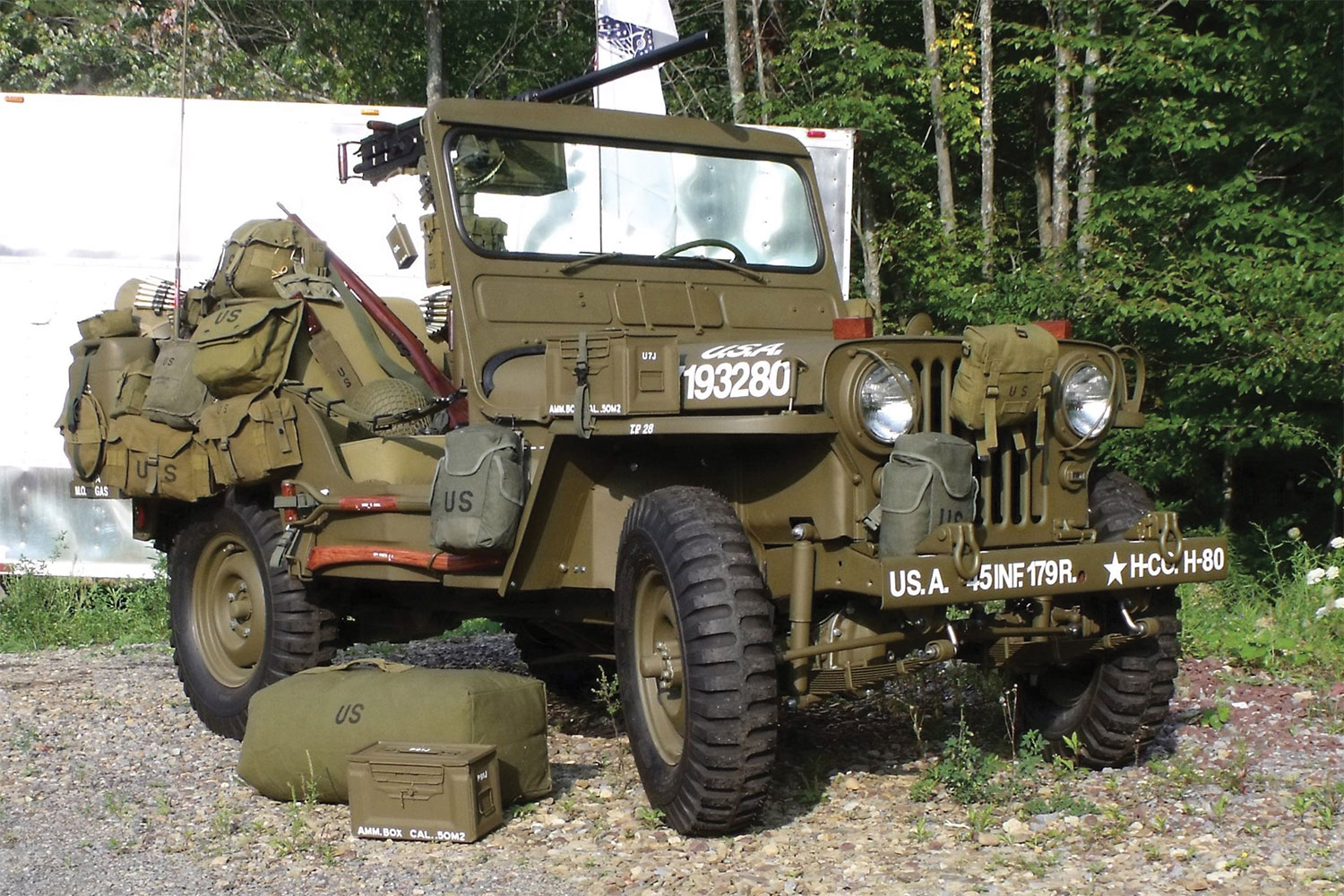 coolest cars rm sothebys arizona auction 2019 1952 willys m38 korean war jeep