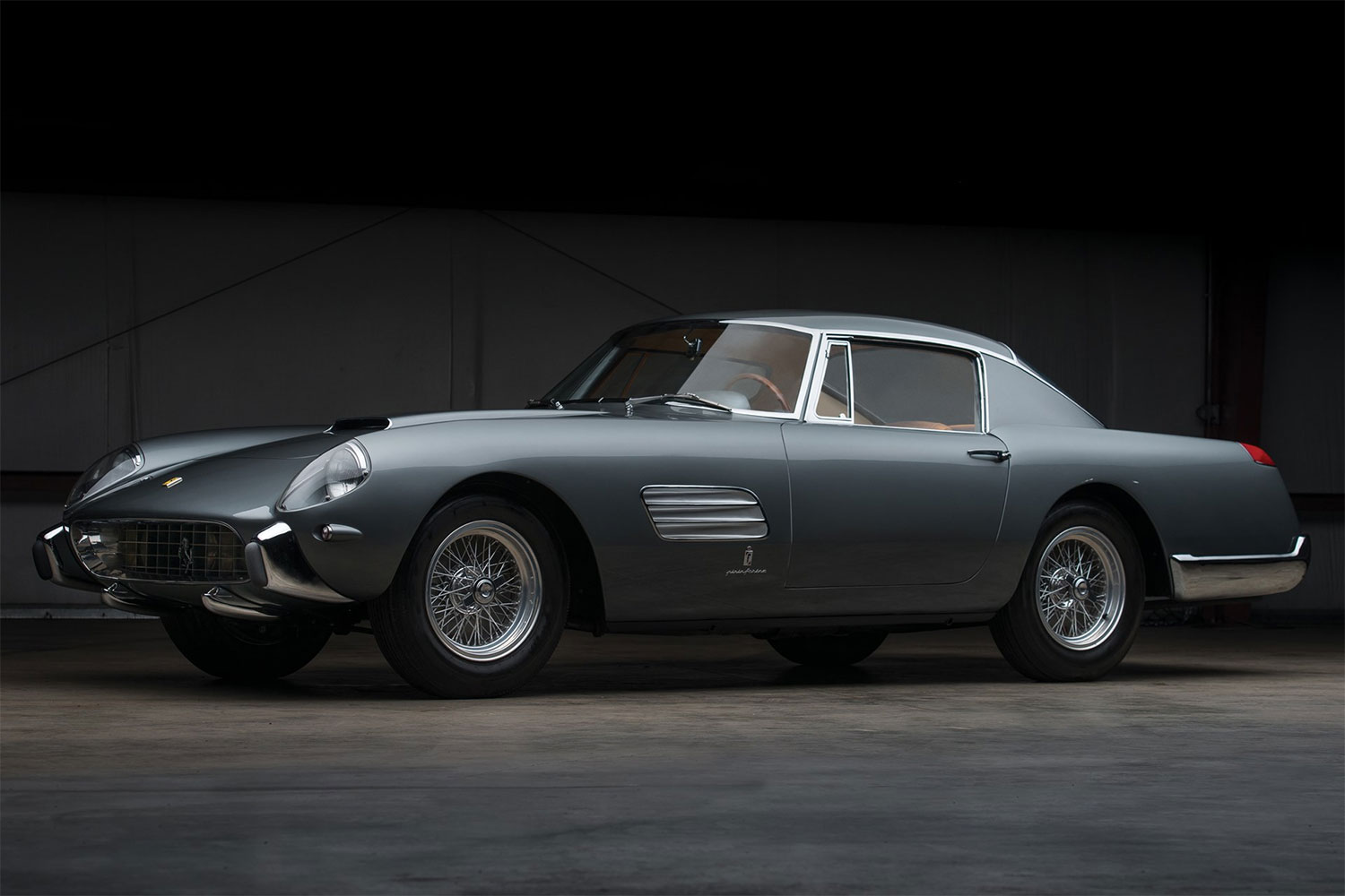 1957 Ferrari 250 GT Coupe Speciale