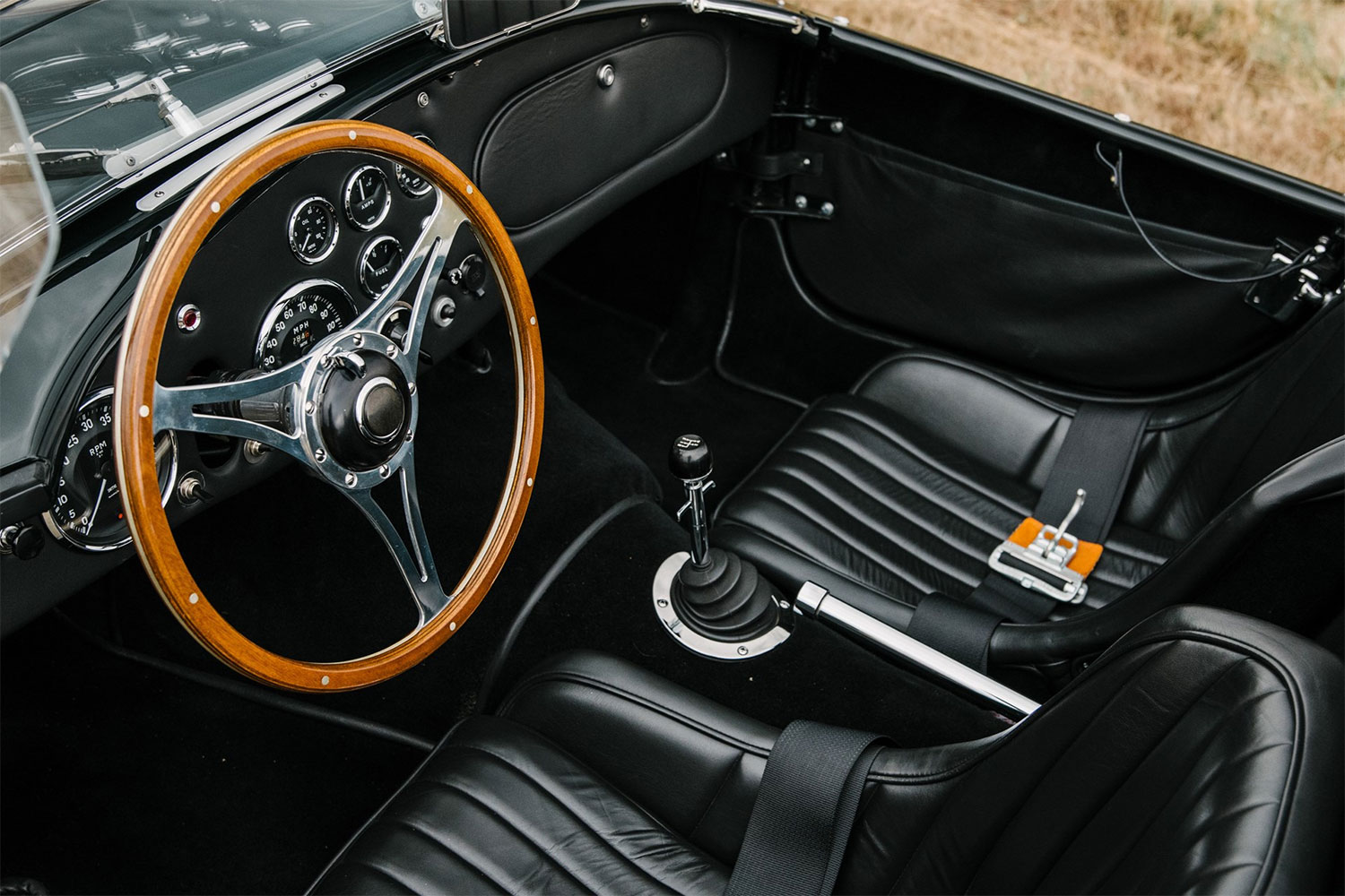 coolest cars rm sothebys arizona auction 2019 1960 ac ace bristol 2