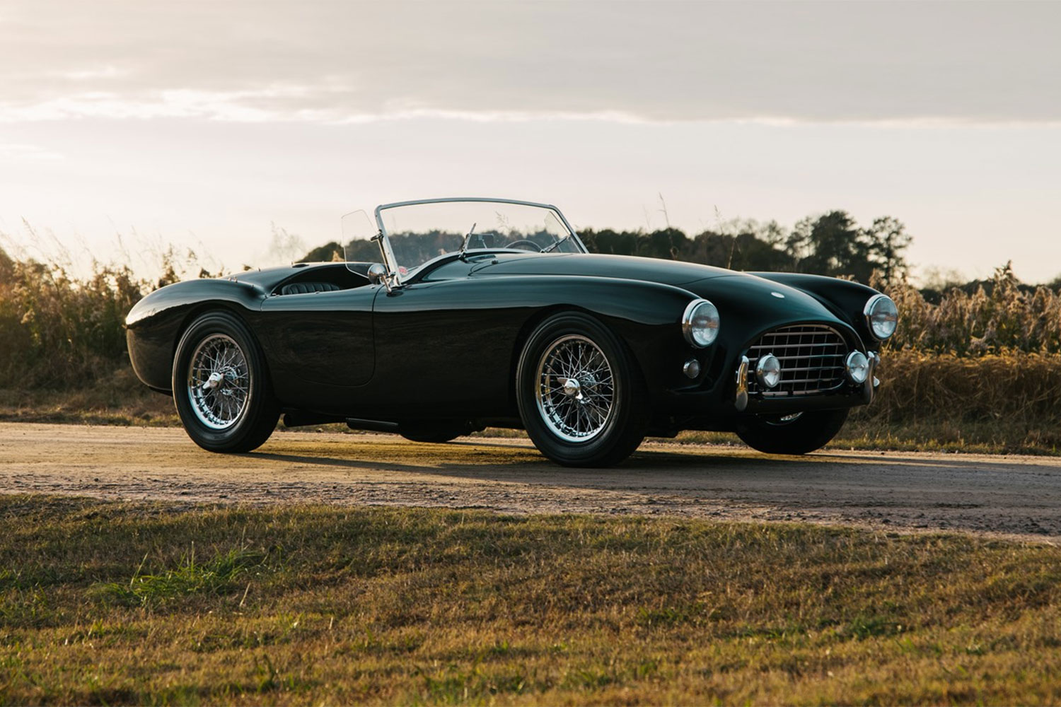 coolest cars rm sothebys arizona auction 2019 1960 ac ace bristol
